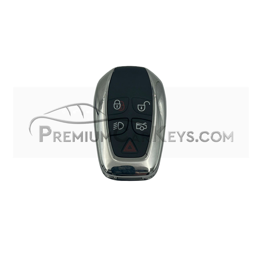 OEM EMPTY KEY SHELL FOR JAGUAR XJ XK XF(Missing plastic part)