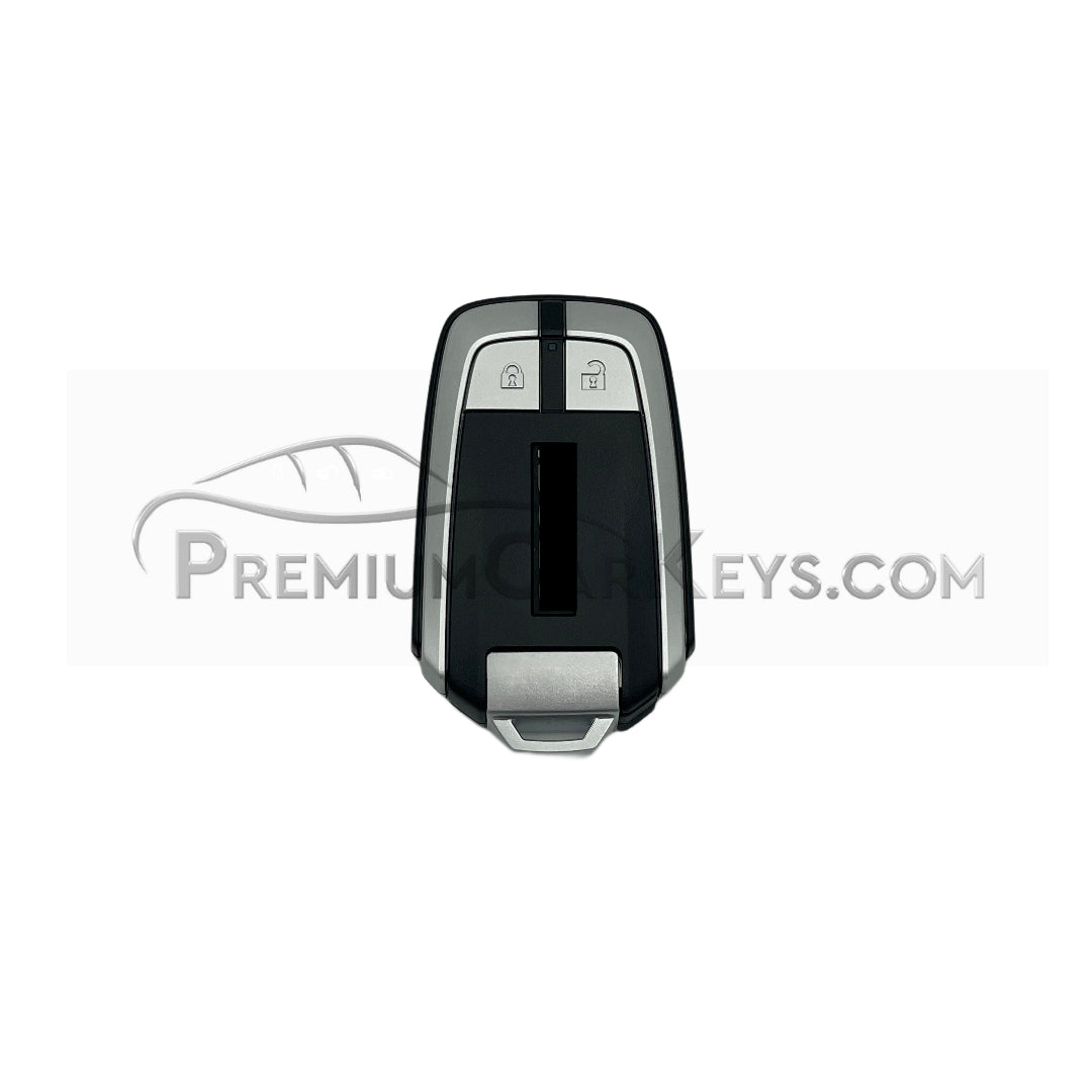 OEM ISUZU SMART KEY HITAG PRO ID49 2 BUTTONS 433MHZ