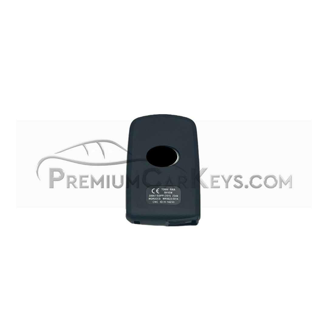 OEM TOYOTA LAND CRUISER 2016-2017(89904-60J90) DST-AES 8A (PG1-A8) 2 BUTTONS 433MHZ