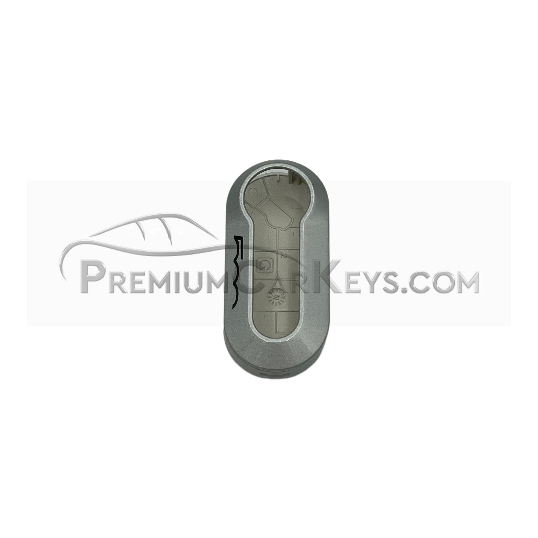 OEM FIAT 500 KEY SHELL