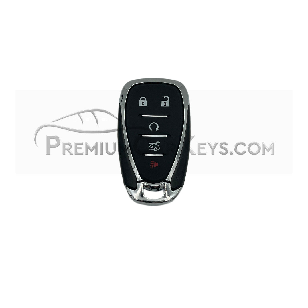 CHEVROLET CAMARO-MALIBU HITAG 2 ID46 PCF7937E 4+1 BUTTONS 434 MHZ