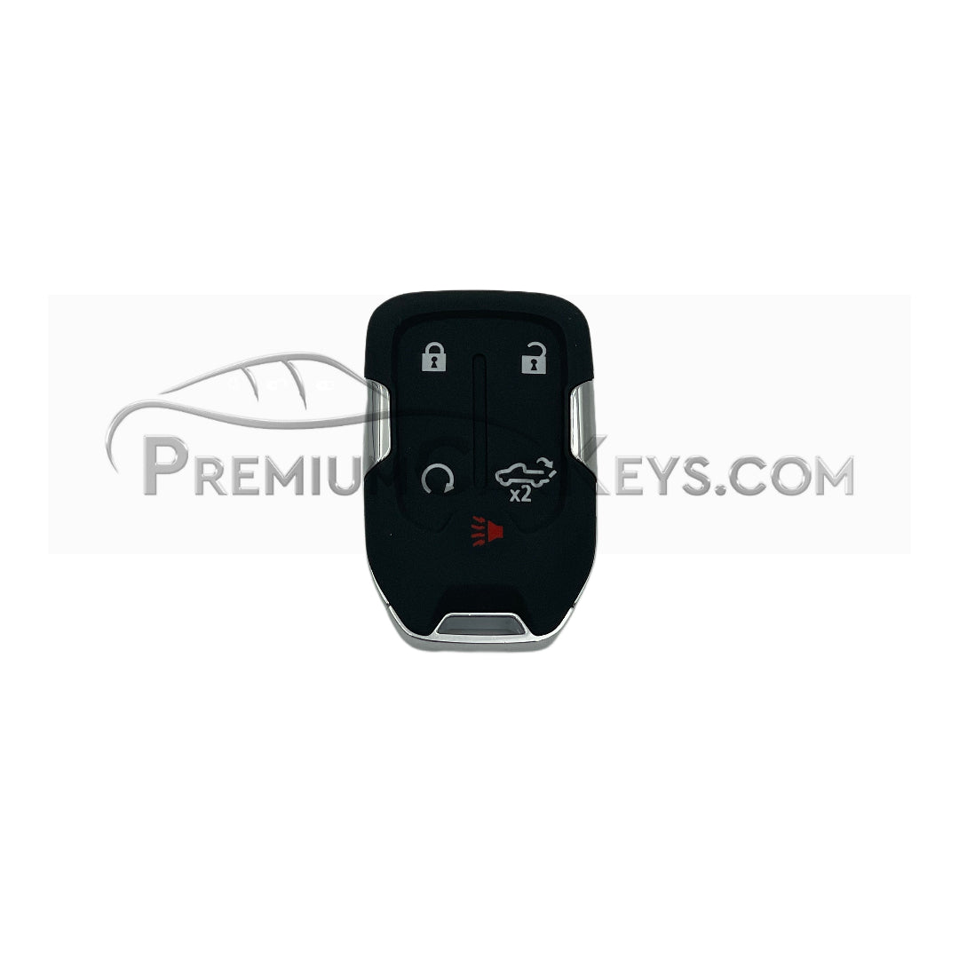 OEM CHEVROLET SILVERADO 2019+ HITAG 2 ID46 PCF7937E 4+1 BUTTONS 434MHZ