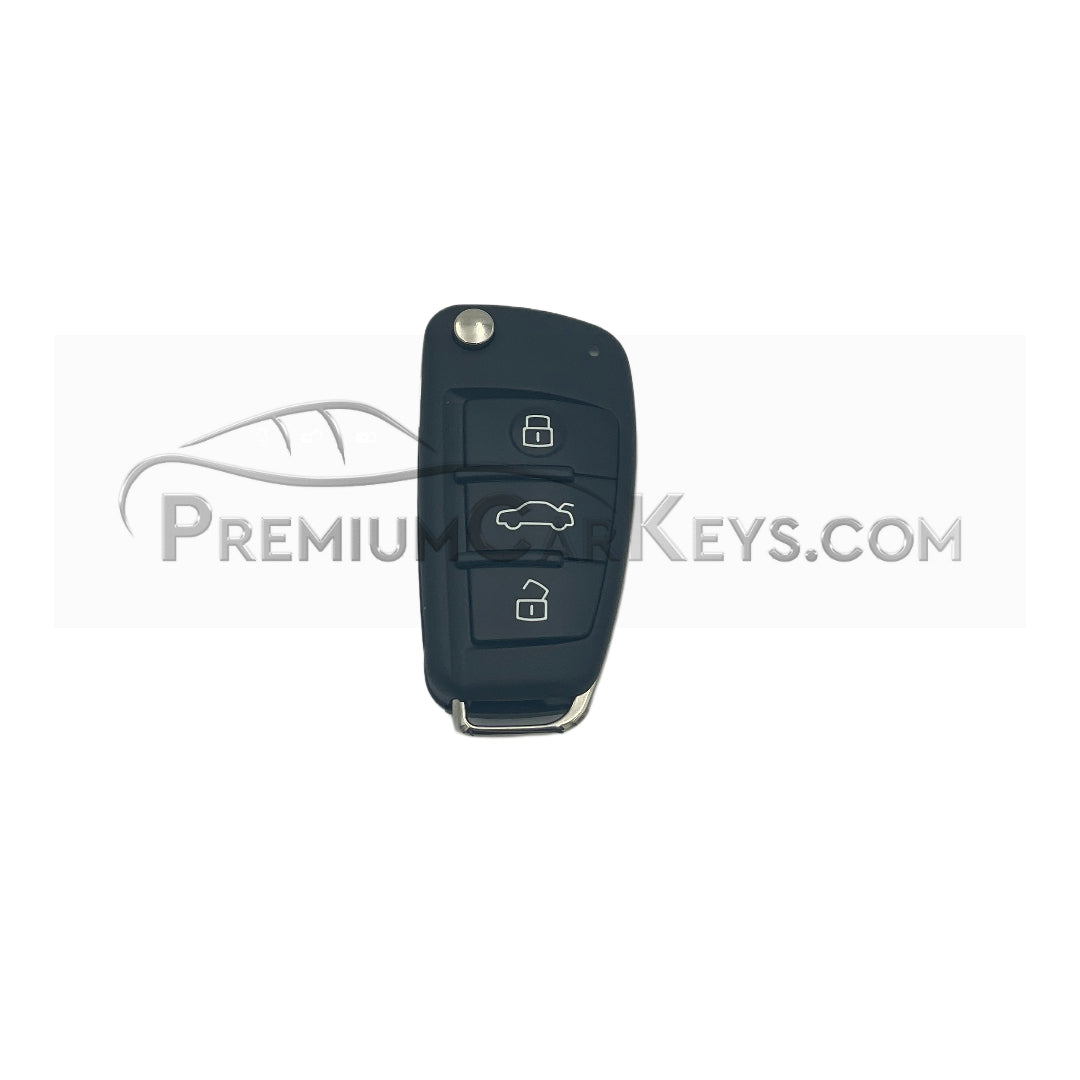 OEM AUDI RS Q2 2016-2018(81A837220D) MEGAMOS AES 3 BUTTONS 434 MHZ