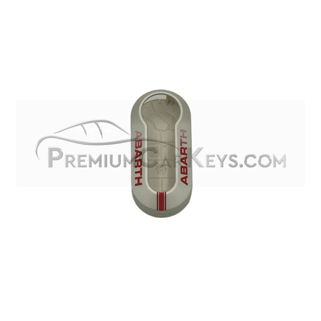 OEM ABARTH KEY SHELL