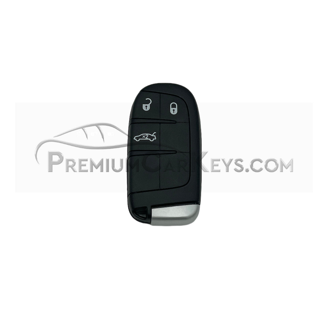 LANCIA HITAG 2 ID46 PCF7945 3 BUTTONS 433MHZ (LANCIA LOGO)