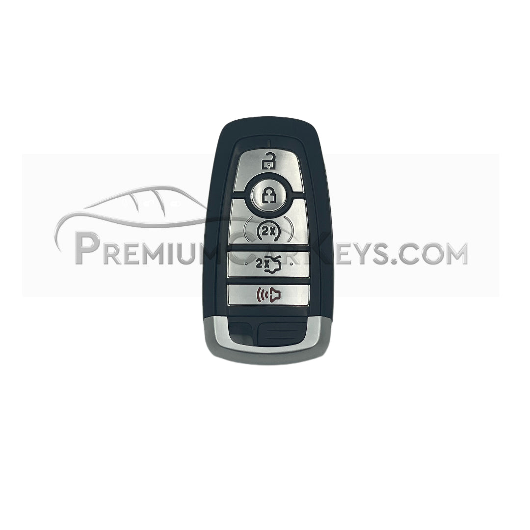 OEM FORD MUSTANG 2018-2022(ALSO FITS OLDER MODEL) HITAG PRO ID49 4+1 BUTTONS 902 MHZ