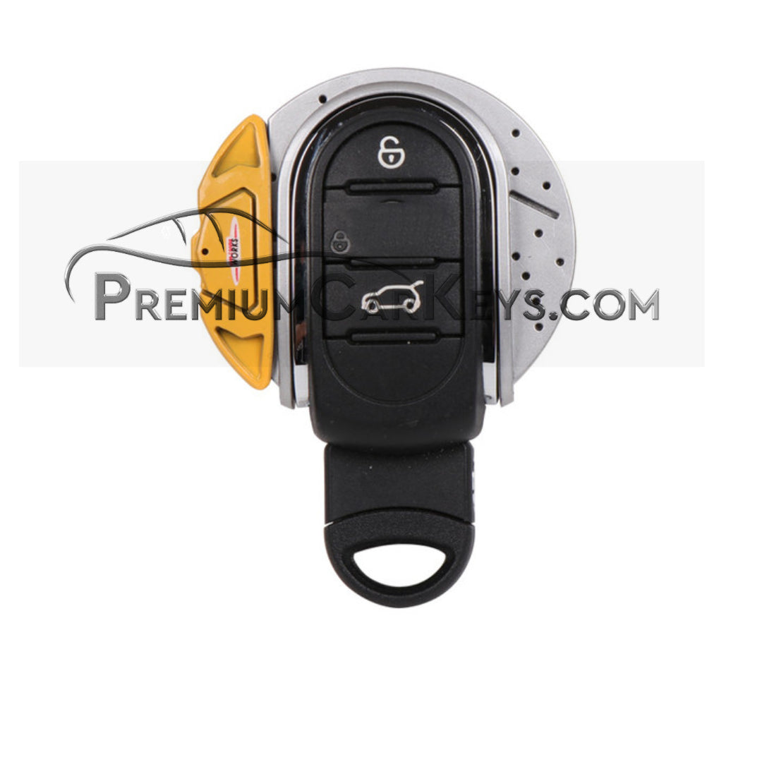 MINI COOPER KEY SHELL ONLY COVER-CASE