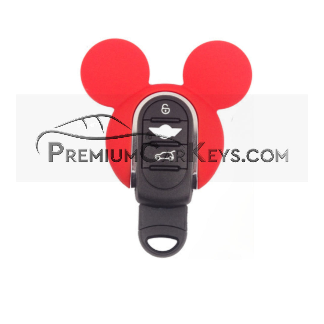 MINI COOPER KEY SHELL ONLY COVER-CASE
