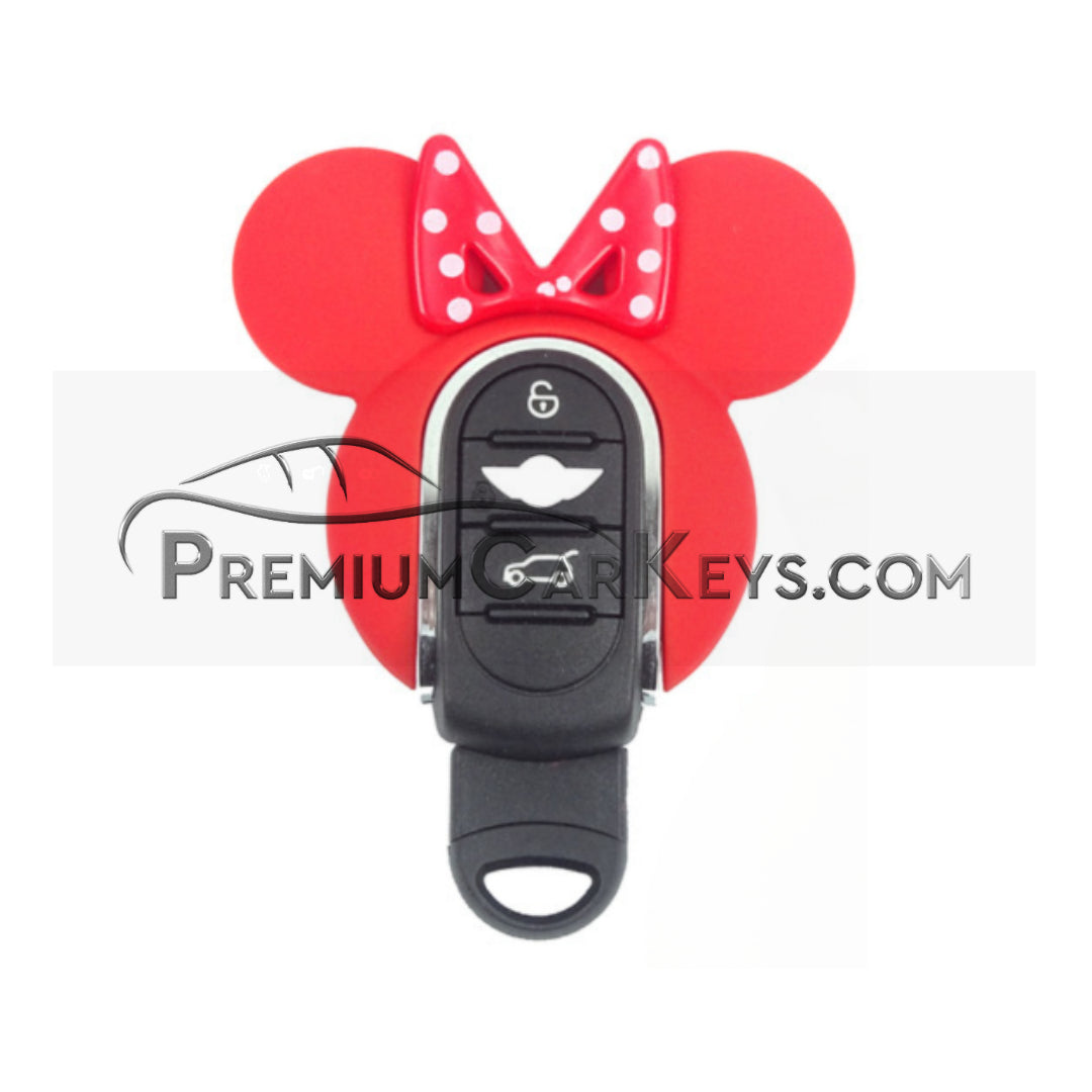 MINI COOPER KEY SHELL ONLY COVER-CASE