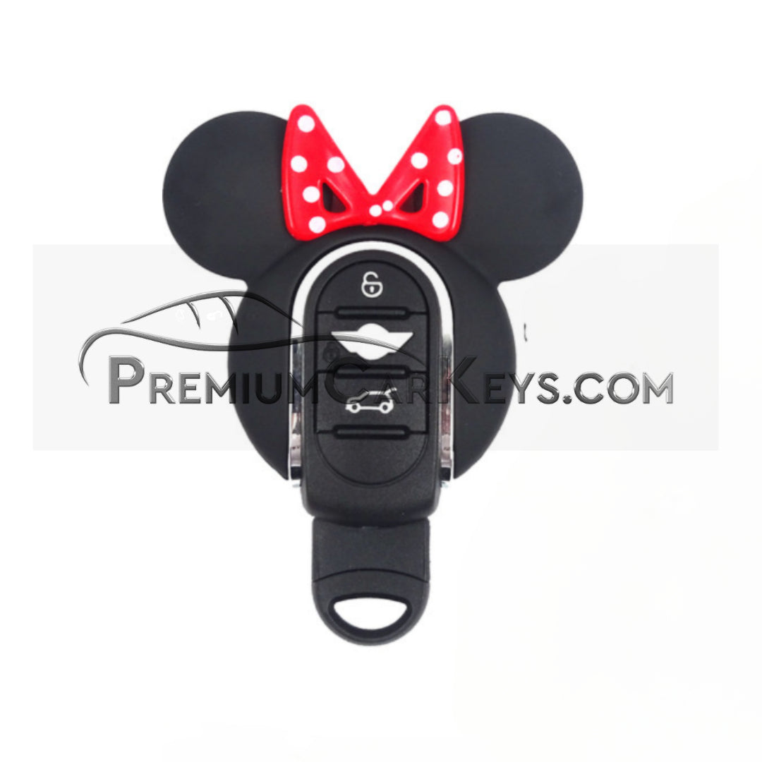 MINI COOPER KEY SHELL ONLY COVER-CASE