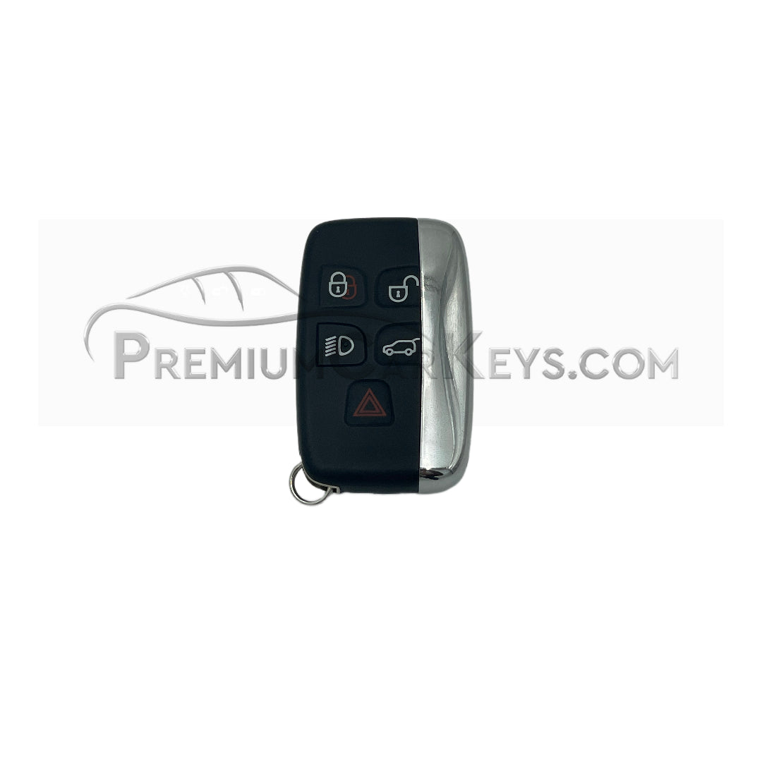 OEM LAND ROVER 2011+ HITAG PRO ID49 PCF7953PTT 4+1 BUTTONS 433MHZ