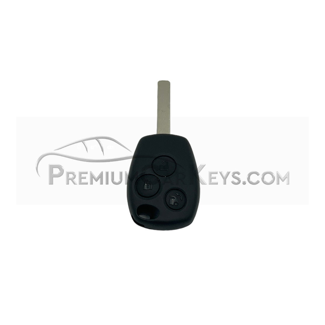 OEM SMART 453 2014+ HITAG 128 BITS AES ID4A PCF7961M 3 BUTTONS 433MHZ