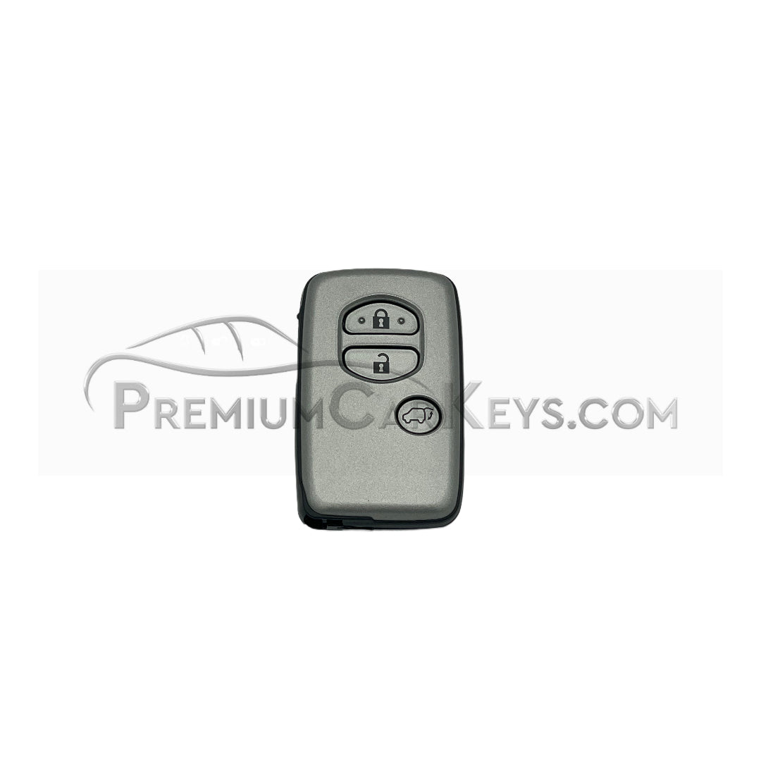 OEM TOYOTA LAND CRUISER 2013-2015 (89904-60A91) DST PLUS 6F 80BIT TM37126 2+1 BUTTONS 433MHZ