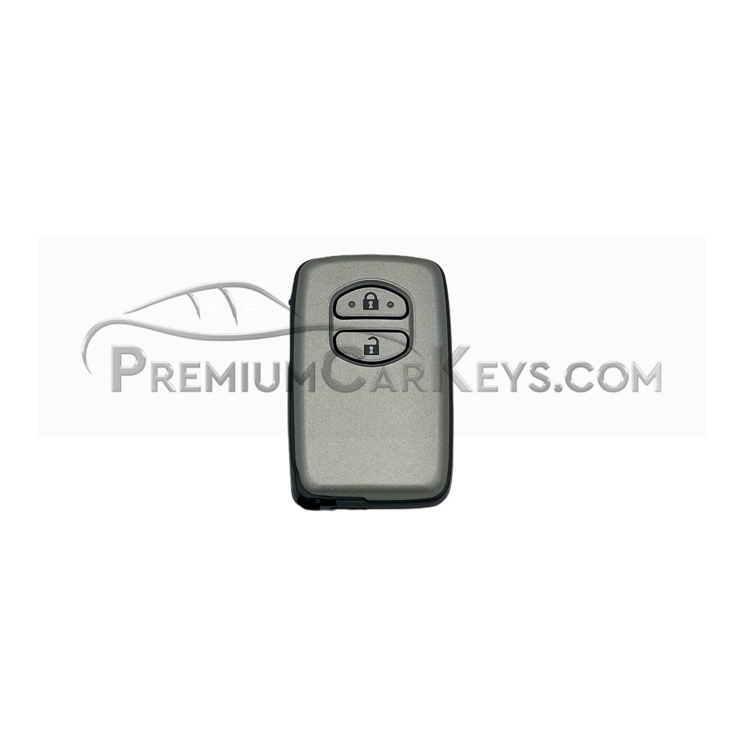 OEM TOYOTA LAND CRUISER 2009-2015 (89904-48E90) DST PLUS 6F 80 BIT 2 BUTTONS 433MHZ