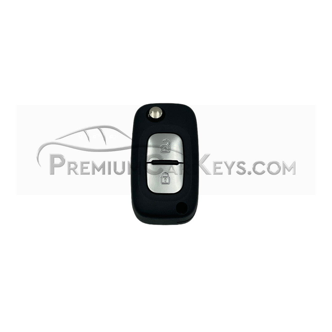 OEM REN MEGANE 3 HITAG2 46 TYPE 8 PCF7961 2 BUTTONS 433MHZ