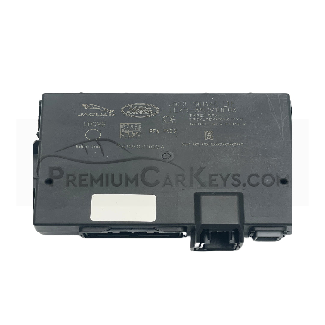 OEM JAGUAR E-PACE KVM (J9C3)-(RFA MODULE) - WITH PASSIVE ENTRY (J9C2798)