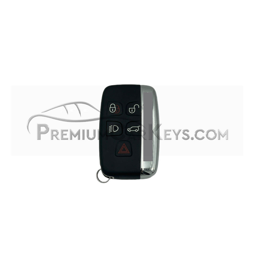 OEM JAGUAR XF 2012+ HITAG PRO ID49 PCF7953P 4+1 BUTTONS 433 MHZ