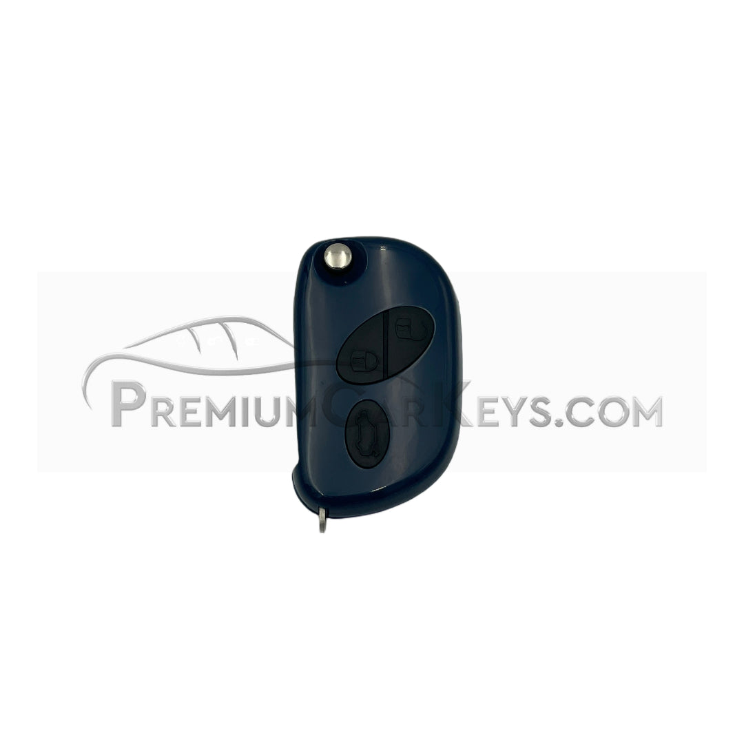 MESSERATI KEY SHELL 2+1 BUTTONS