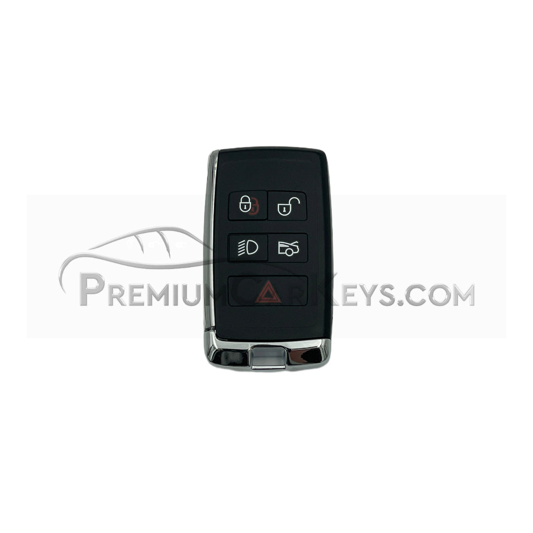 OEM JAGUAR 2018-2020 HITAG PRO ID49 NCF29A1V 4+1 BUTTONS 434MHZ