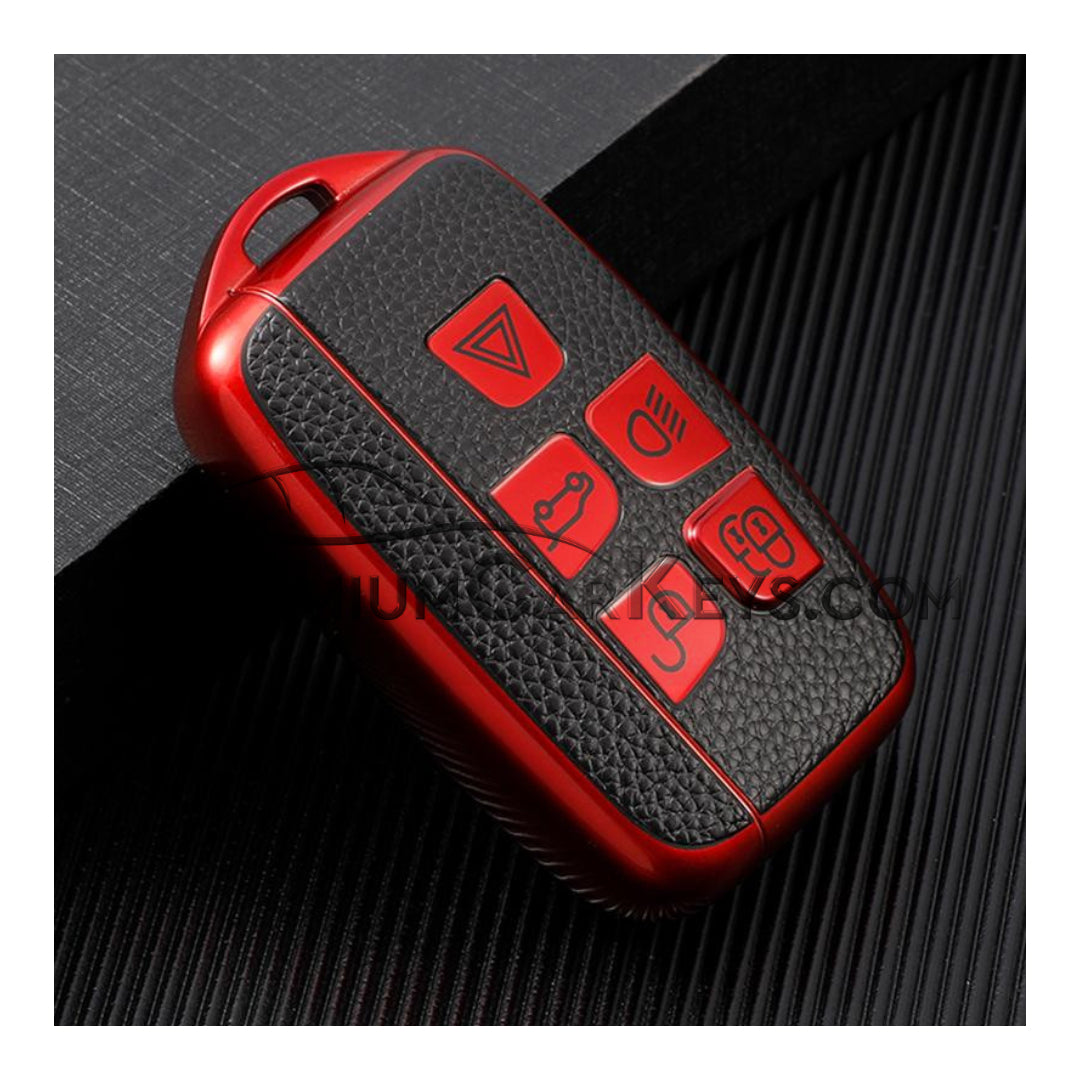 LAND ROVER KEY COVER SILICONE