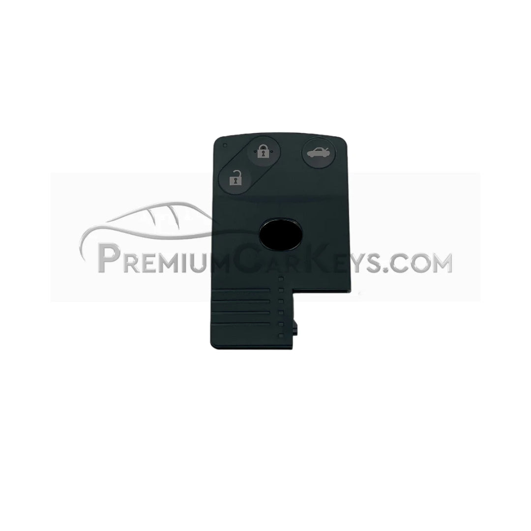 OEM MAZDA 3 2006-2009(BRYH-67-5RYB) 2+1 BUTTONS 433MHZ