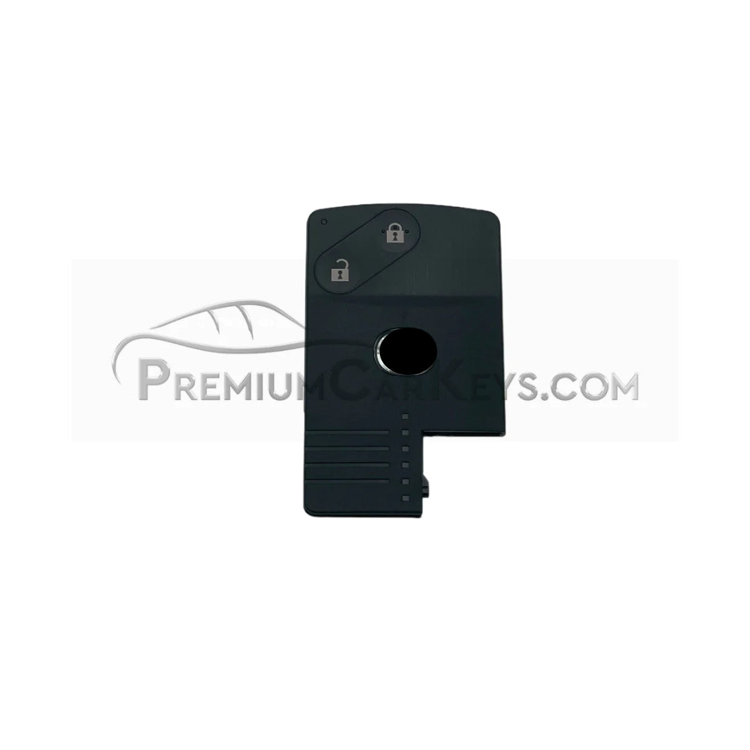 OEM MAZDA Q6 2008(CCY9-67-5RYC) 2 BUTTONS 433MHZ