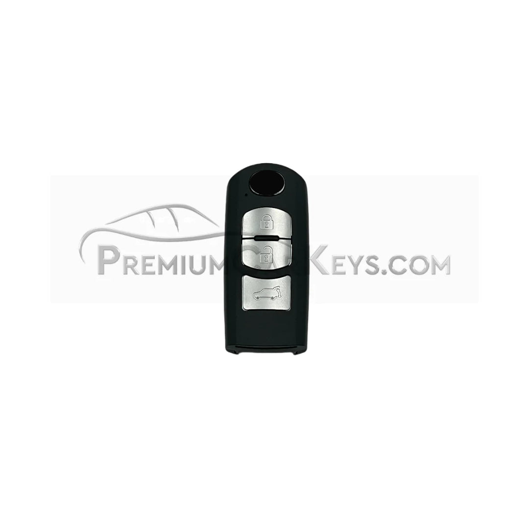 OEM MAZDA CX5 2017-2019(TKY6-67-5DY) HITAG PRO ID49 PCF7953V 2+1BUTTONS 433MHZ