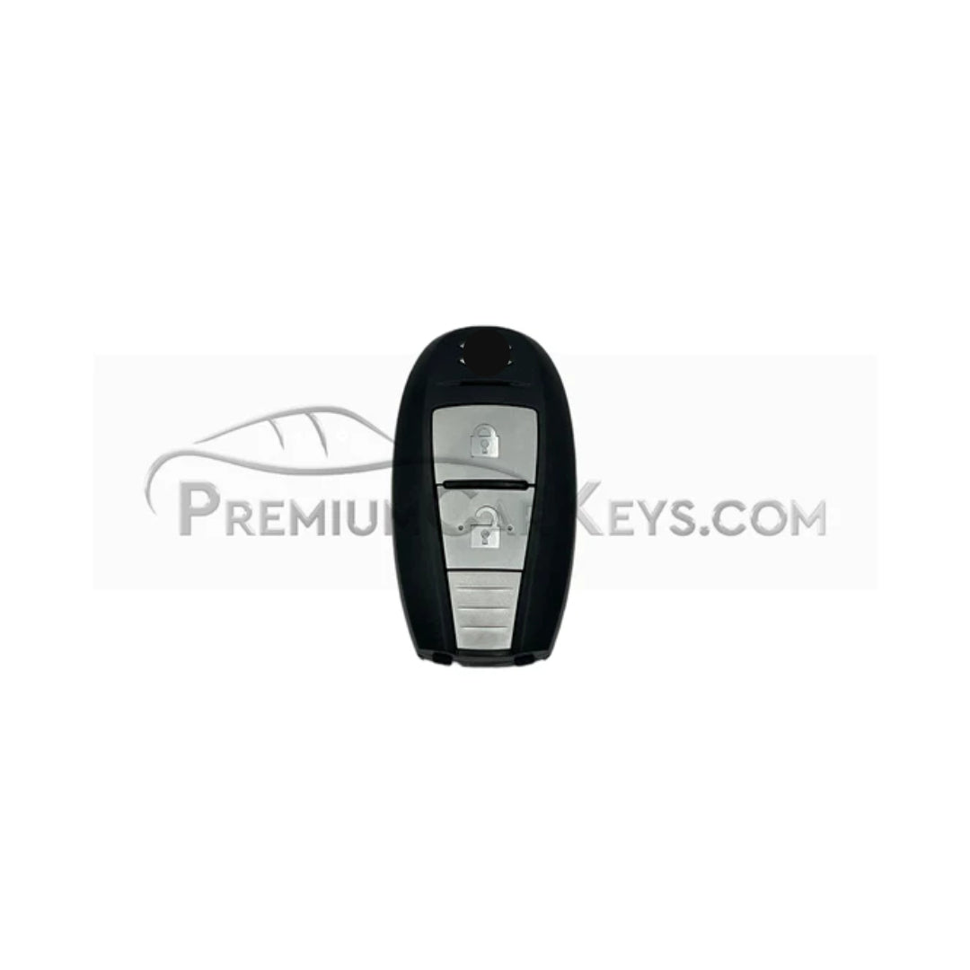 OEM SUZUKI SX4 S-CROSS (37172-61M02-000) HITAG 3 ID47 PCF 7952XTT 2 BUTTONS 433MHZ
