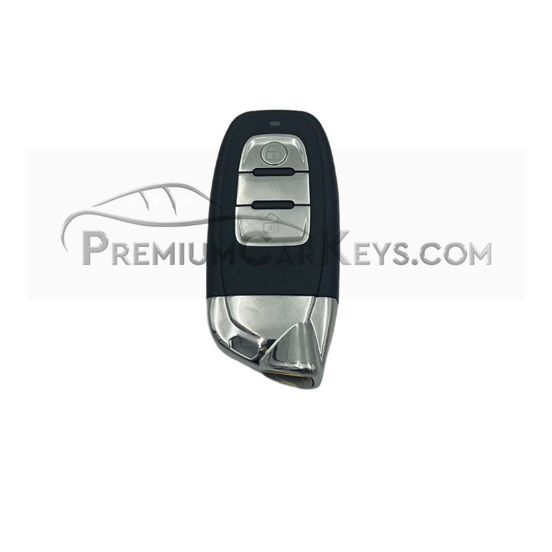OEM LAMBORGHINI AVENTADOR HURACAN KEYLESS GO HITAG AUDI PCF7945ATJ 2 BUTTONS 868MHZ