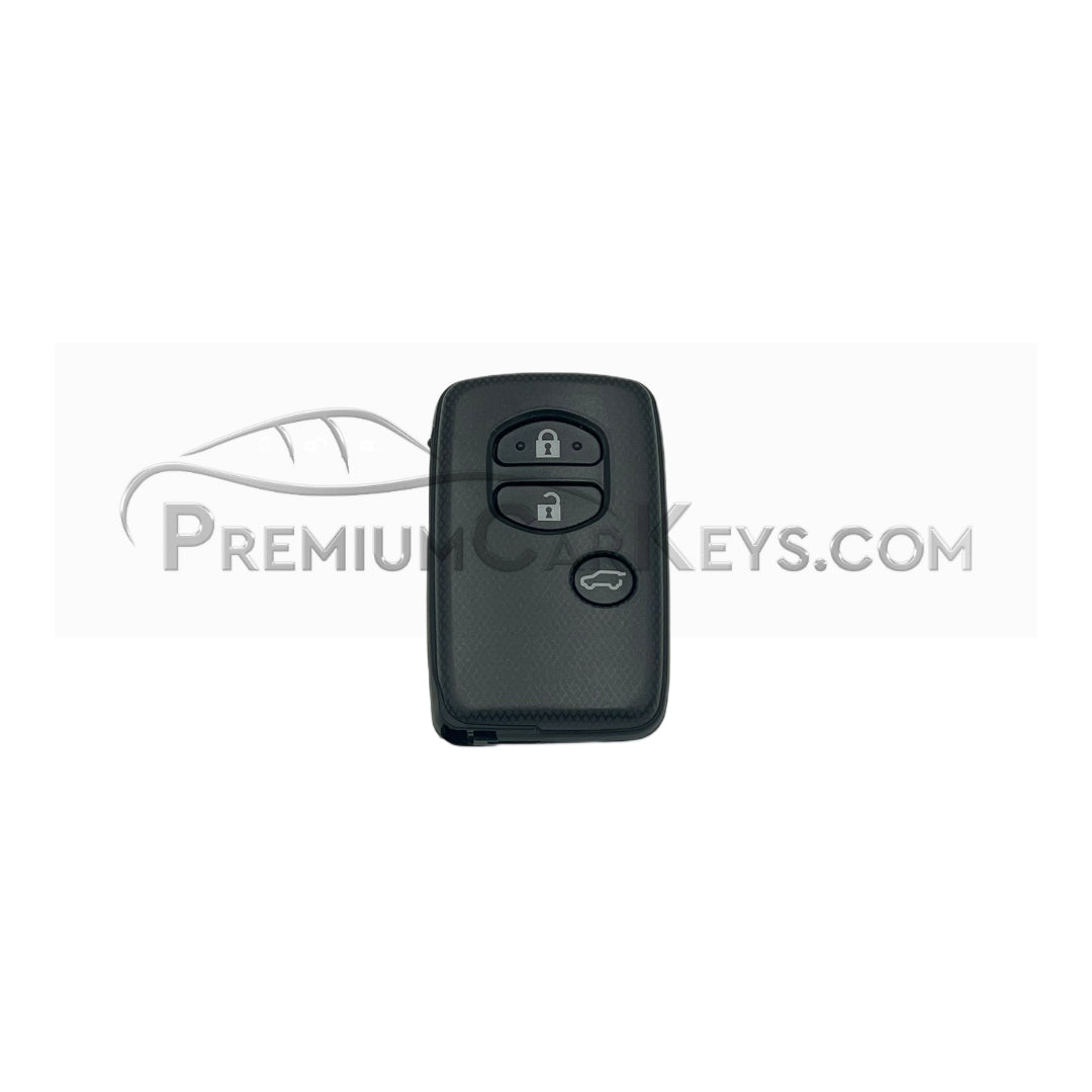 OEM TOYOTA LAND CRUISER 2013-2015 DST PLUS 6F 80BIT TM37126 2+1 BUTTONS 433MHZ