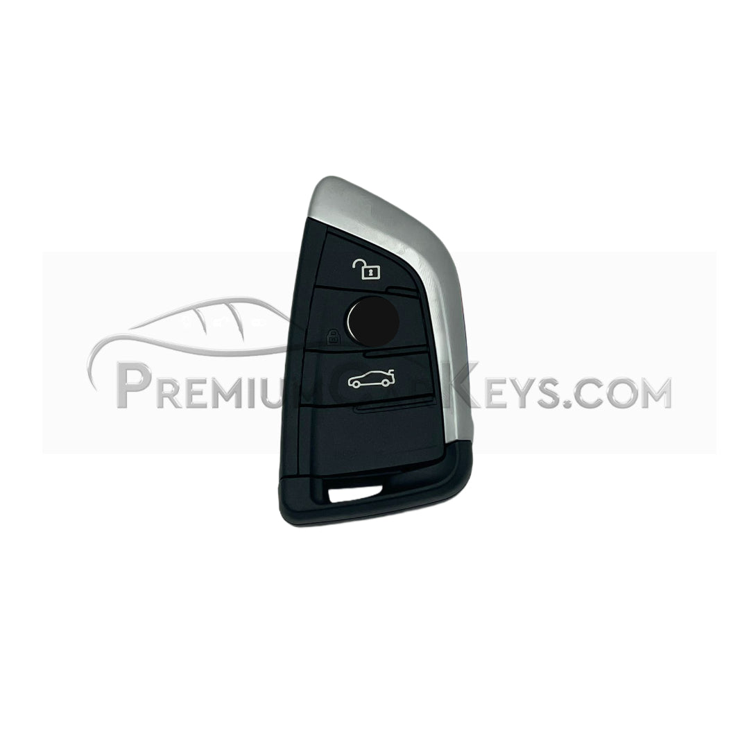 OEM BMW EWS 5 FEM CAS4 2011-2020 3 BUTTONS HITAG PRO ID49 PCF7953PTT 434MHZ (BLACK)