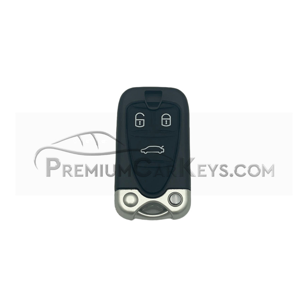 ALFA ROMEO 159 BRERA HITAG 2 ID46 PCF7941A 3 BUTTONS 433 MHZ