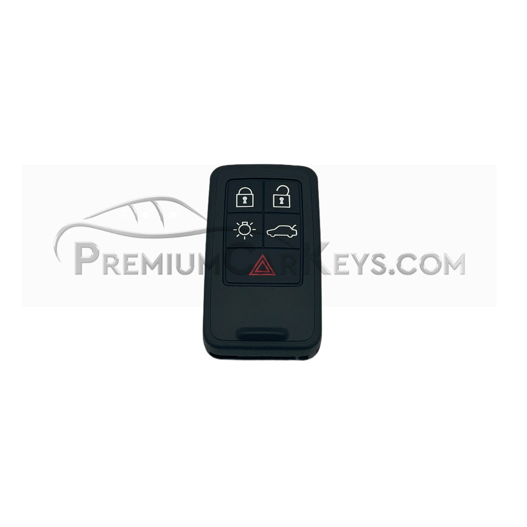 OEM VOLVO HITAG 2 ID46 PCF7953 5 BUTTONS 433MHZ