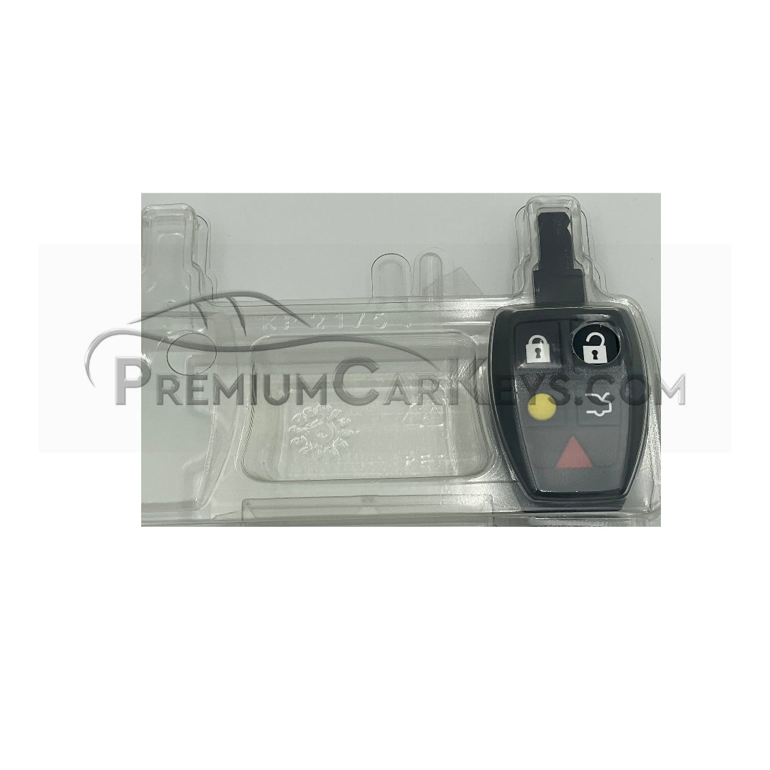 OEM VOLVO S40-C30-C70 MEGAMOS CRYPTO ID48 4+1 BUTTONS 433MHZ