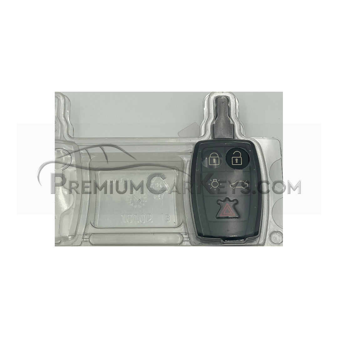 OEM VOLVO 2008 2013 MEGAMOS CRYPTO ID48 4+1 BUTTONS 433MHZ