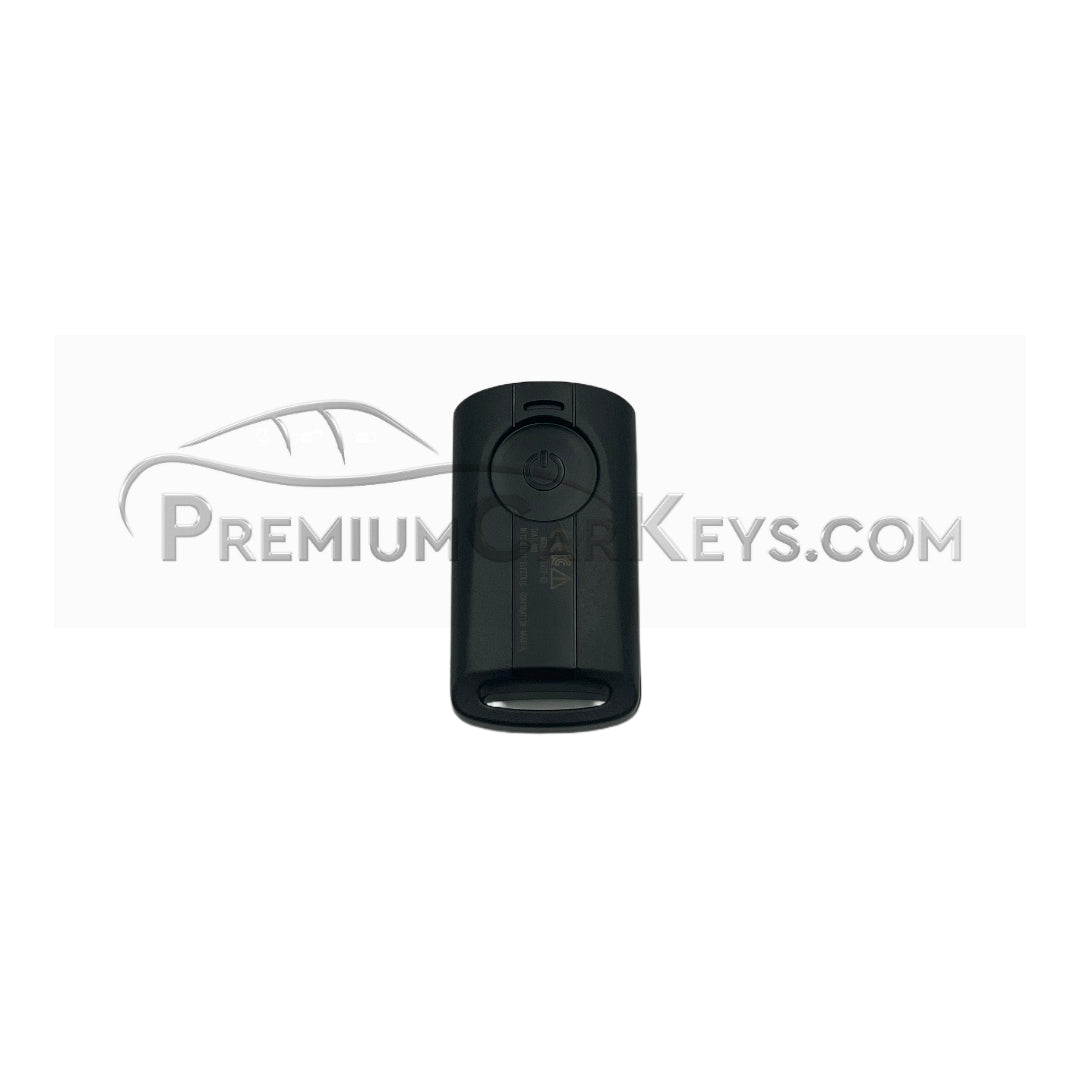 OEM YAMAHA X-MAX LEXI AEROX 2017-2022 HITAG PRO ID49 1 BUTTON 433MHZ