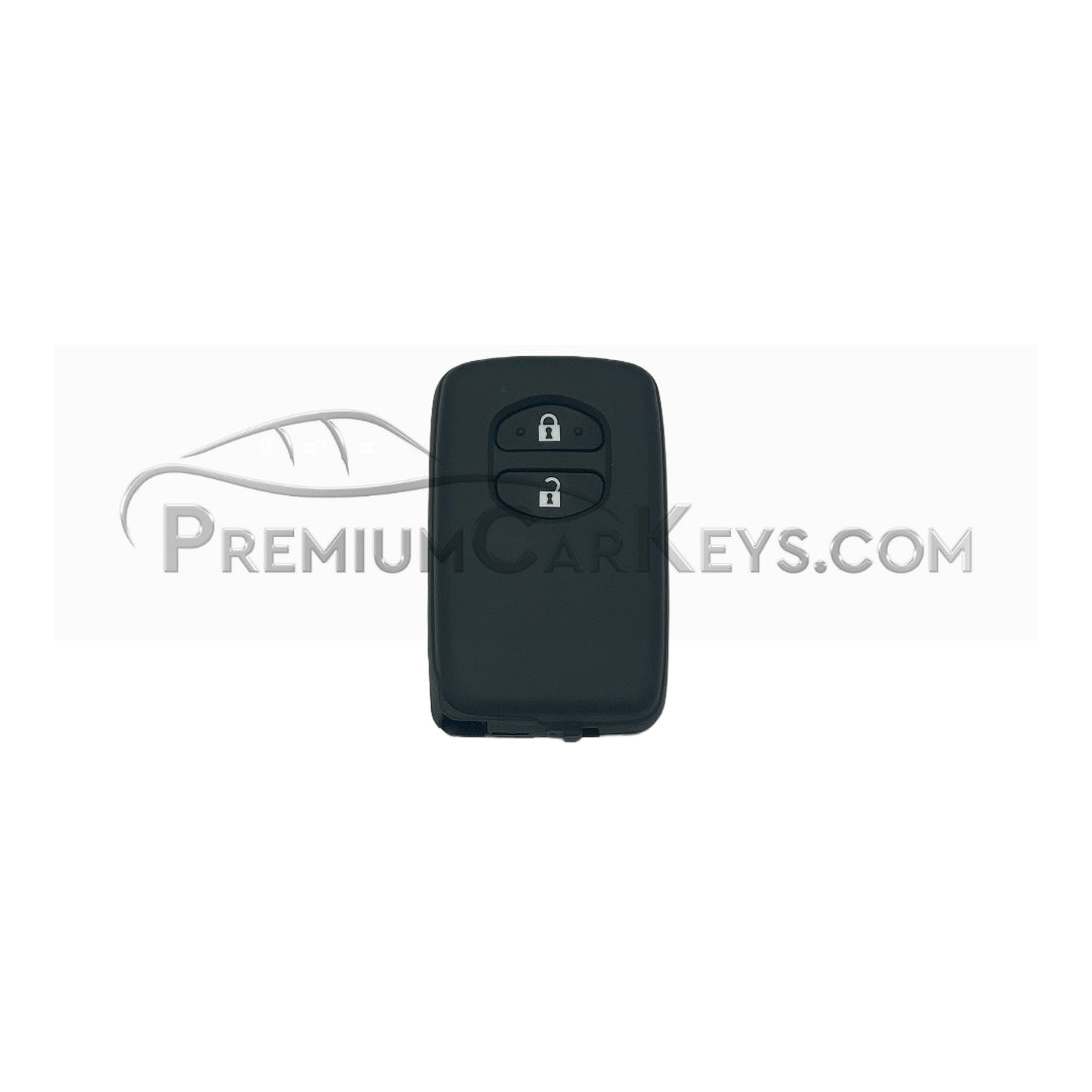 OEM TOYOTA YARIS 2014 (89904-0D100) HITAG 2 46 PCF7945A 2 BUTTONS 433 MHZ