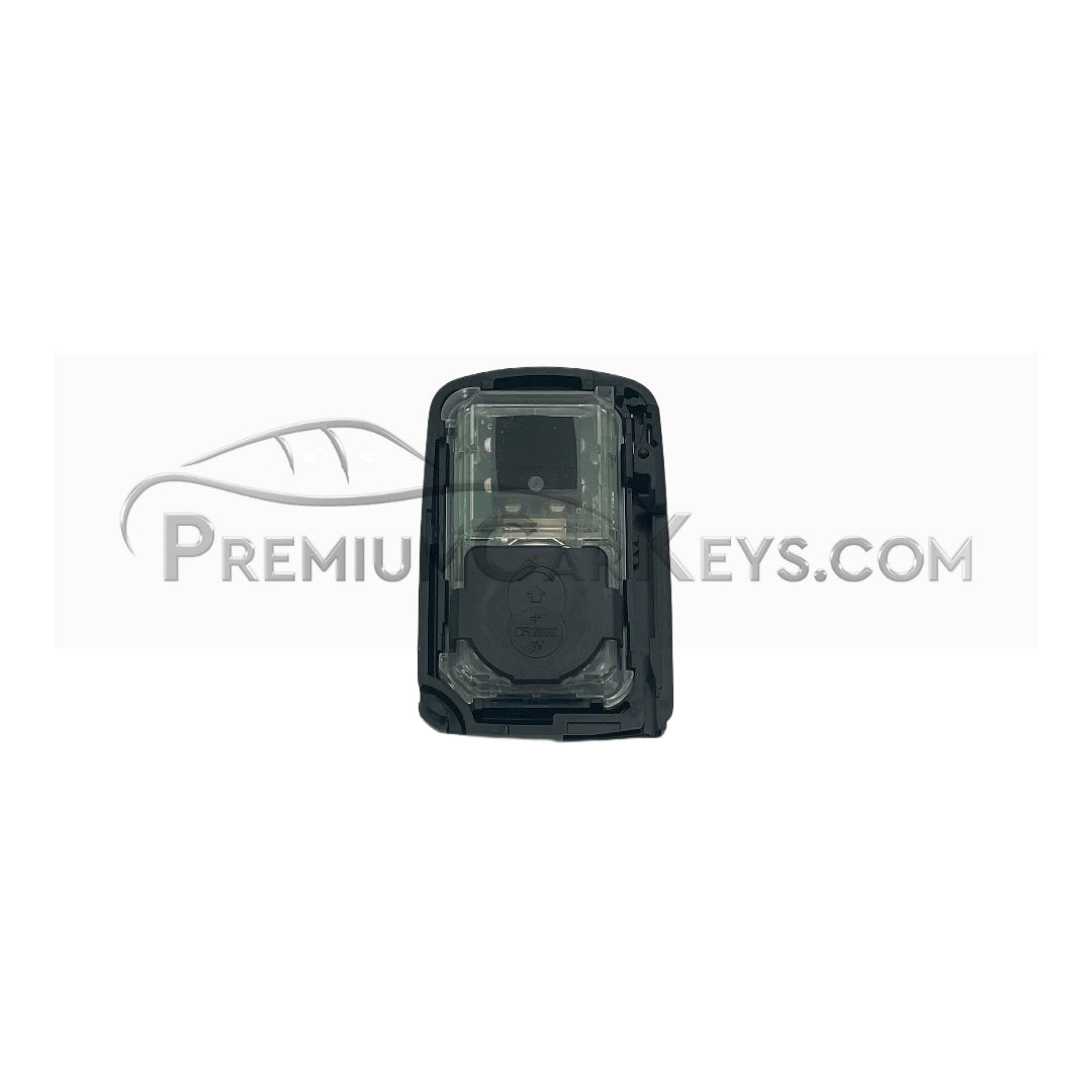 OEM TOYOTA LAND CRUISER 2016-2017(89904-60J90) DST-AES 8A (PG1-A8) 2 BUTTONS 433MHZ