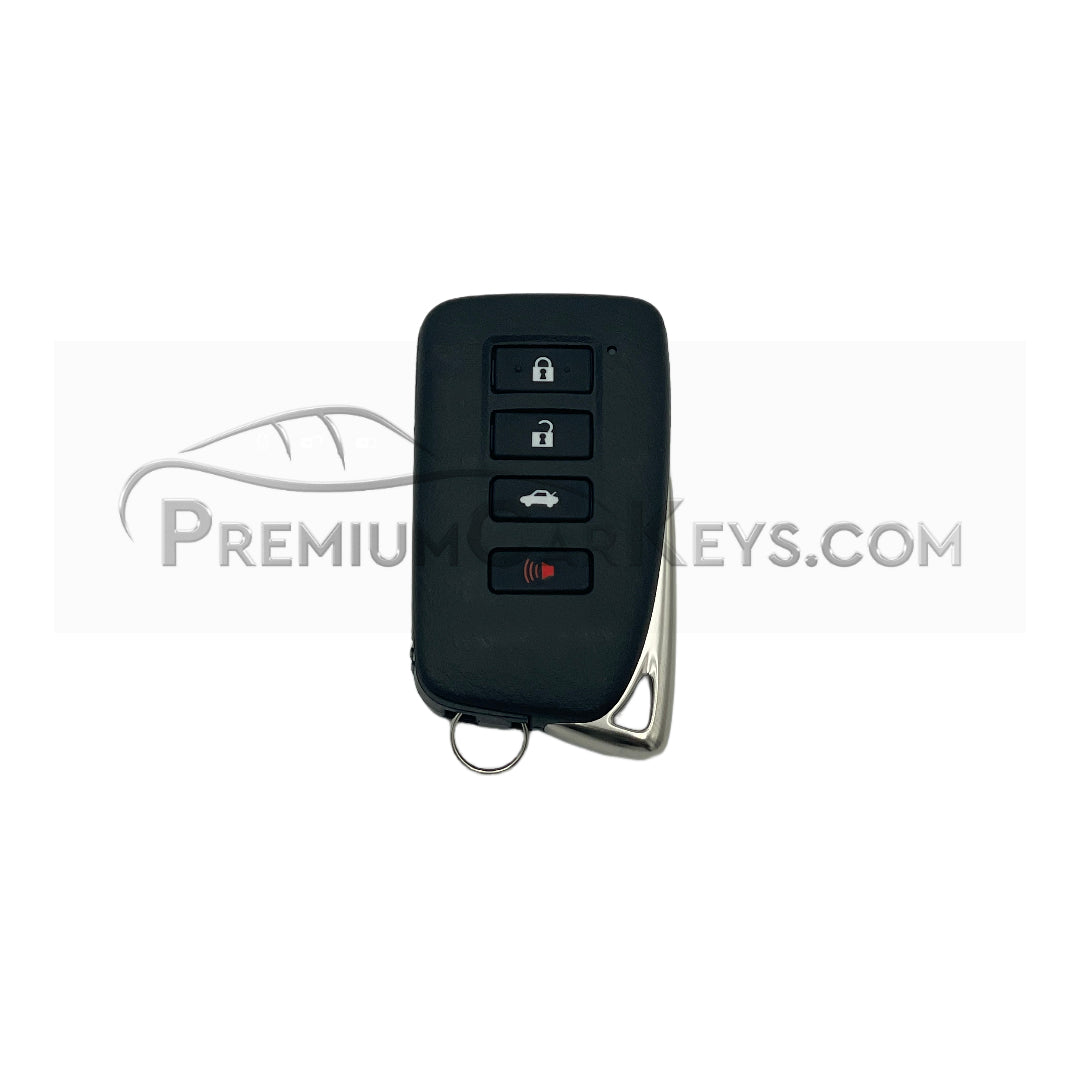 OEM LEXUS 2014-2018 (89904-53831) DST AES 8A (PG1-A8) 3+1 BUTTONS 433 MHZ