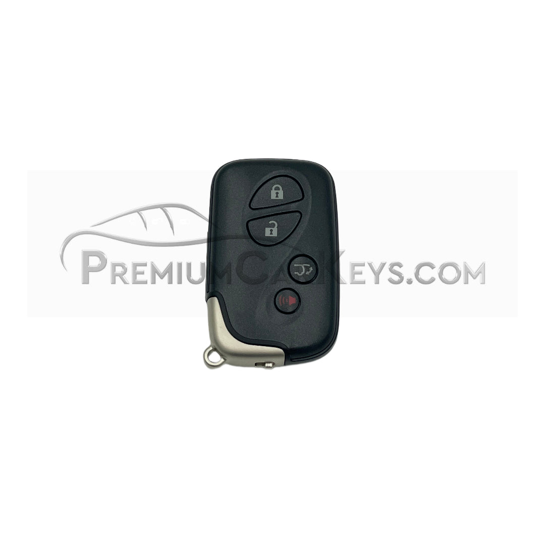 OEM LEXUS RX350 2008-2012 (89904-48701) DST PLUS 6F KEYLESS GO 4 BUTTONS 433MHZ