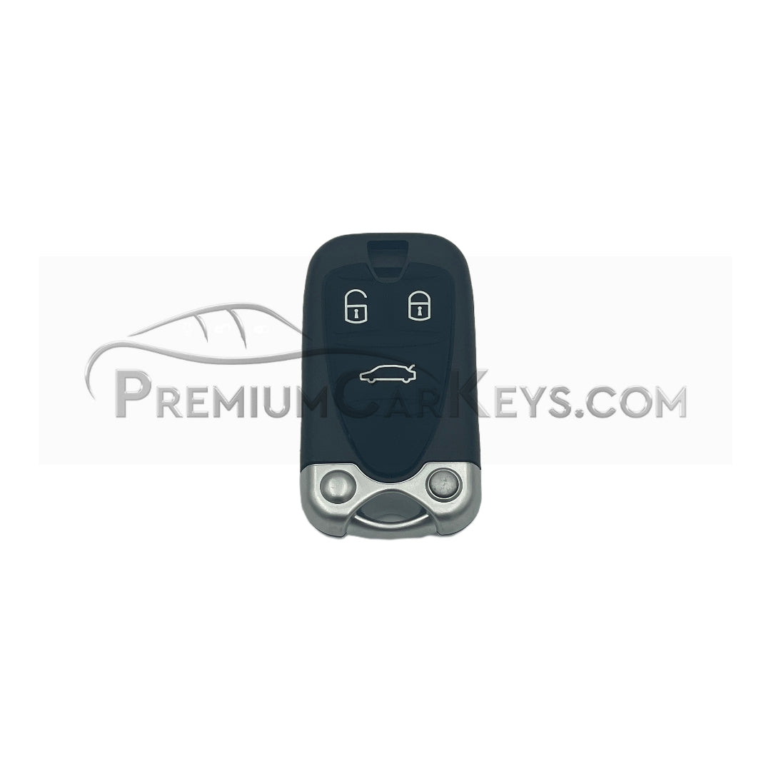 OEM ALFA ROMEO 159 BRERA HITAG 2 ID46 PCF7941A 3 BUTTONS 433 MHZ
