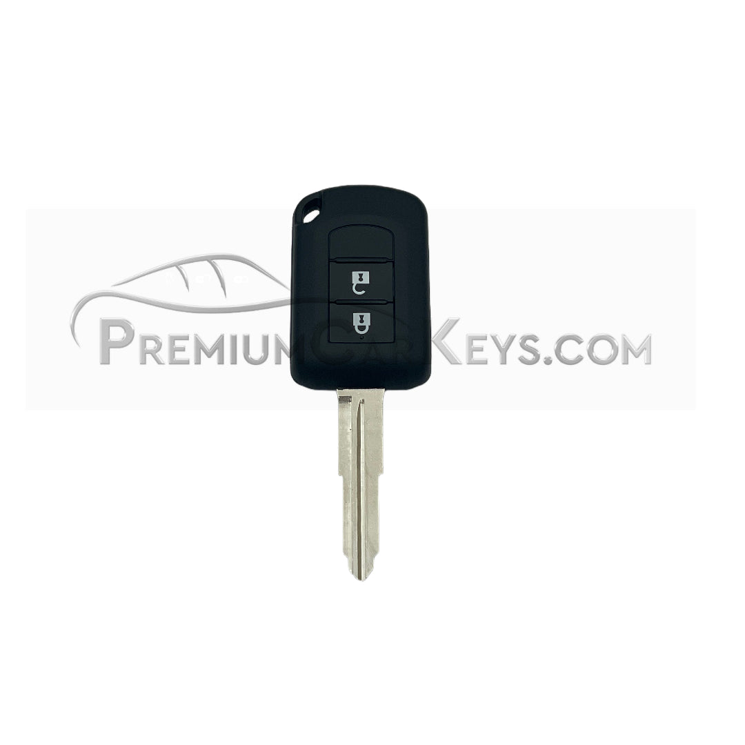 OEM MITSUBISHI ATTRAGE MIRAGE 2019 (6370B908) 2 BUTTONS 433MHZ