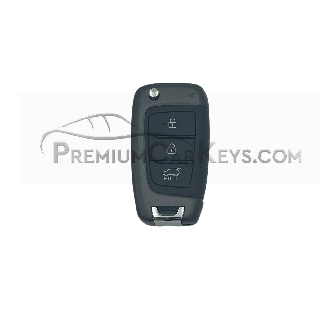 OEM HYUNDAI KONA 2018-2020 (95430-J9800)Texas Crypto 40/80 bits DST+ 3BUTTONS 433MHZ