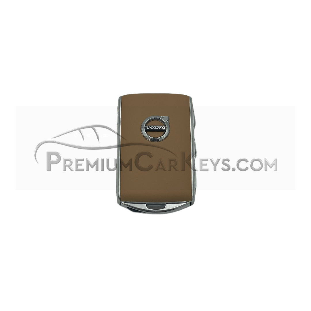 OEM VOLVO XC90 DST AES 8A 3+1 BUTTONS 433MHZ