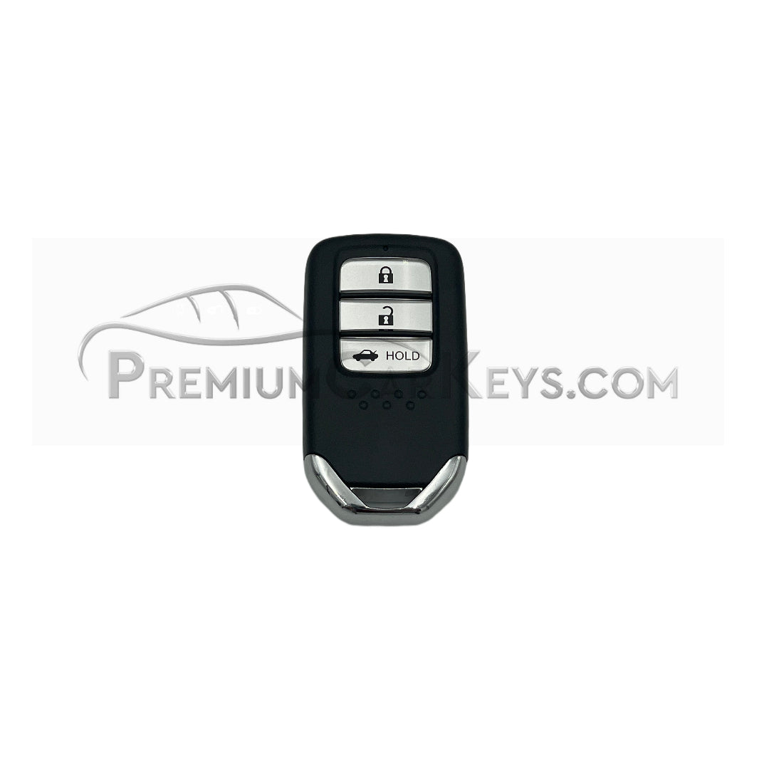 OEM SMART CARD(CWTWB1G0090) HITAG AES NCF29AXM 3 BUTTONS 433MHZ