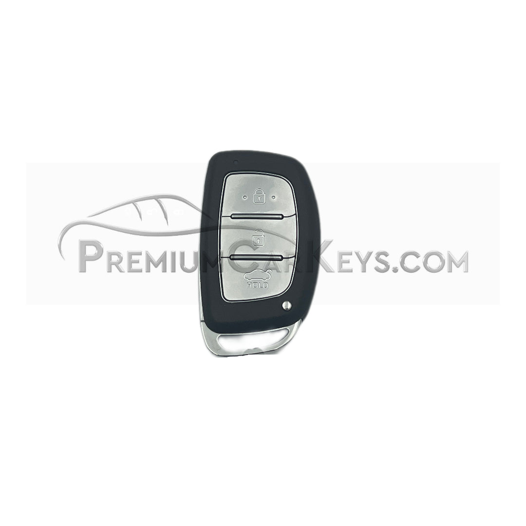 OEM HYUNDAI GRAND I10 2013-2017(95440-B9500) HITAG 2 ID46 PCF7952 3BUTTONS 433MHZ