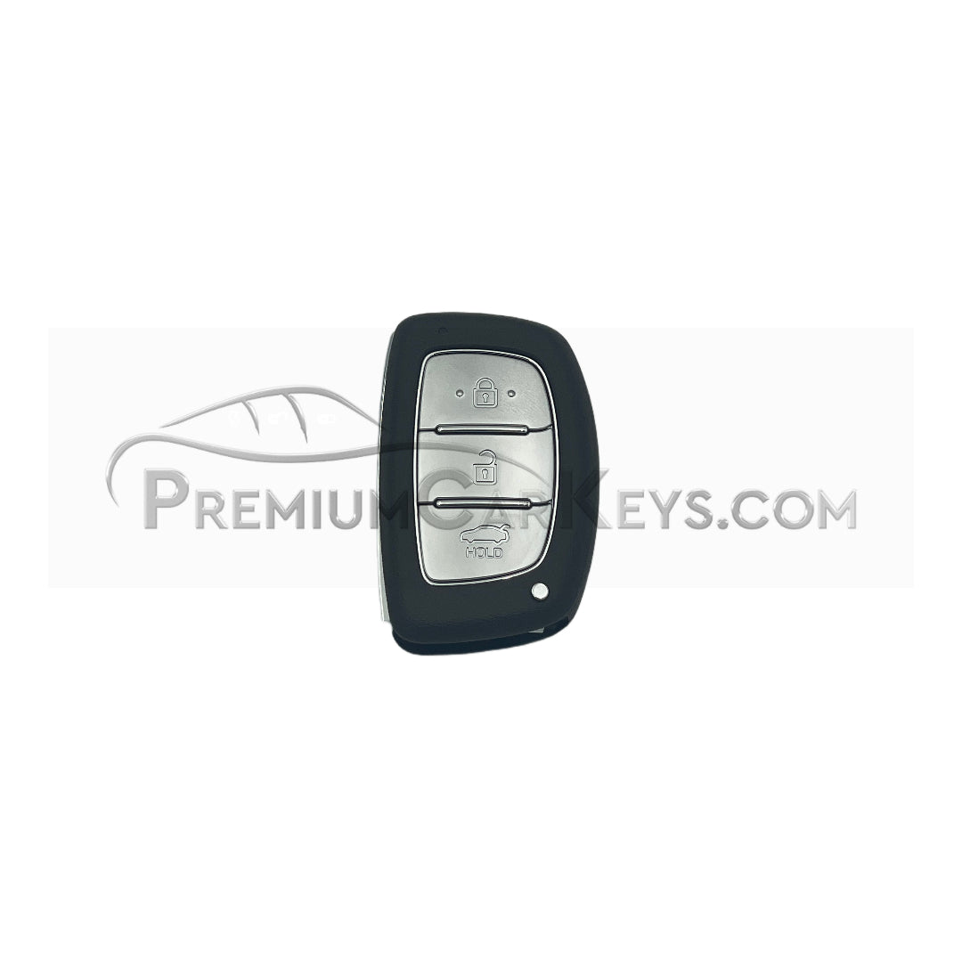 OEM HYUNDAI I10 2014 (95440-B4500)HITAG 2 ID46 PCF7953 3 BUTTONS 433MHZ