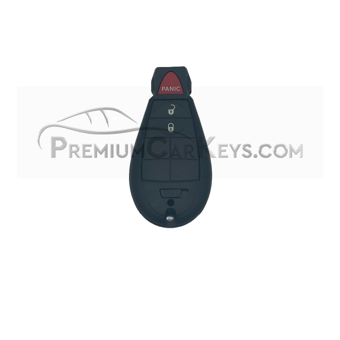 JEEP CHEROKEE 2008-2015 HITAG 2 ID46 2+1 BUTTONS 433MHZ