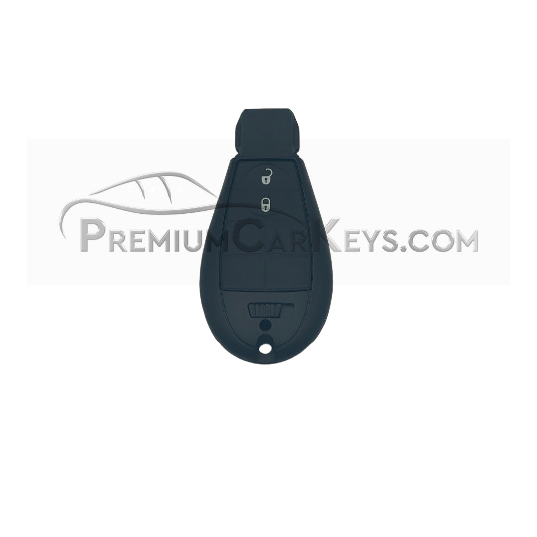 OEM JEEP CHEROKEE 2013-2020 HITAG 128 bits AES ID4A PCF7961M 2 BUTTONS 433MHZ