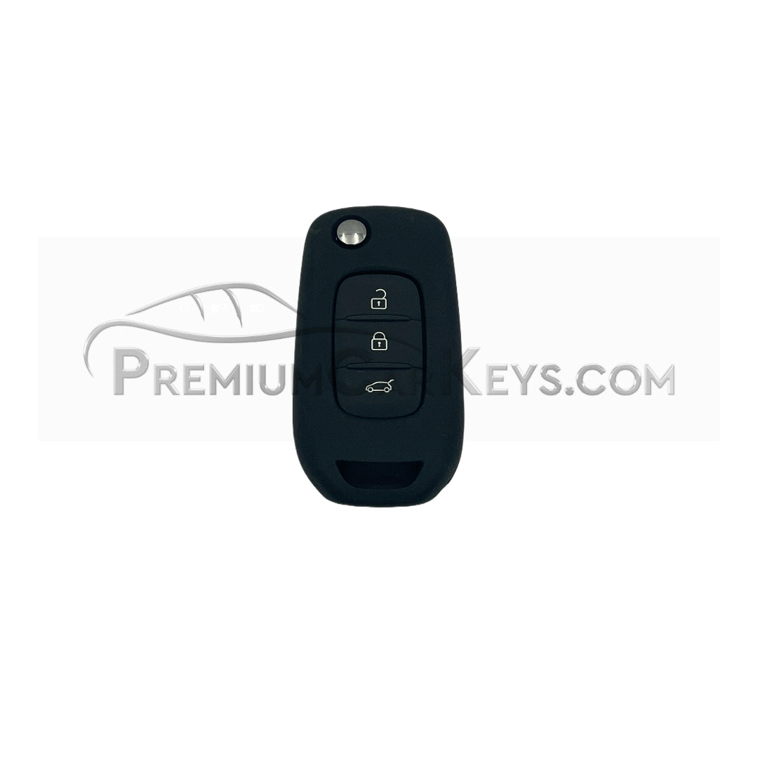 OEM KADJAR-CAPTUR HITAG AES TYPE 4 PCF7961M 3 BUTTONS 433MHZ